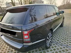 Land Rover Range Rover Range Rover SDV8 Autobiography Langversion 4S