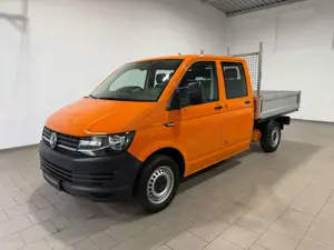 Volkswagen T6 Transporter T6 Pritsche-Doka (6-Si.),Klima,Radio,AHK