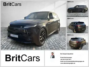 Land Rover Range Rover Sport D300 Dynamic SE ACC 22 Zoll SD