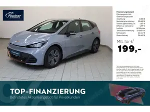 CUPRA Born SH/LED/ALLU/KESSY/ACC/DAB+/AMBIENTE