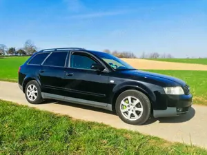 Audi A4 A4 Avant Avant 2.0