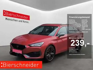 CUPRA Leon SP 2.0 TSI DSG VZ LED+NAVI+19+KAMERA+PARKLENK+ACC+