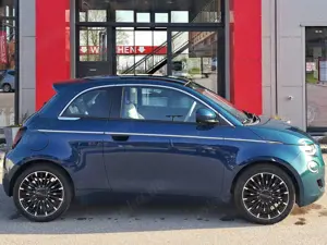Fiat 500e La Prima by Bocelli
