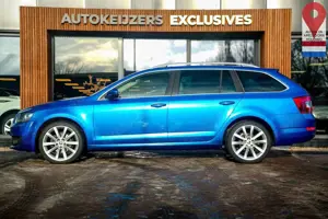 Skoda Octavia kombi 1.4 TSI Greentech Elegance Busines Bild 5