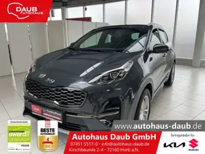 Kia Sportage 1.6 TGDI GT-Line+DSG+4WD+Leder+Pano+uvm