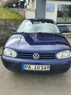 Volkswagen Golf 1.6 16V