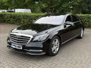 Mercedes-Benz S 350 S 350 d L 4Matic 9G-TRONIC