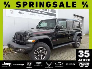 Jeep Wrangler Rubicon 2.0 T-GDi Sky-One Bild 1