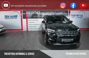 Jeep Compass S Plug-In Hybrid 4WD Autom. ACC R.Kamera