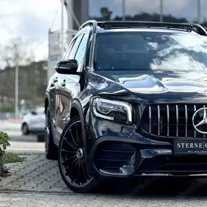 Mercedes-Benz GLB 35 AMG AMG GLB 35 DISTRO+/PANO/STH/360°/SITZKLIMA HUD