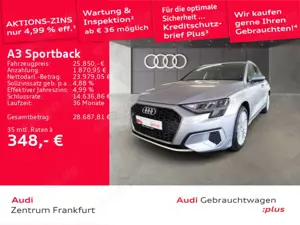 Audi A3 35 TFSI advanced S tronic Tempomat