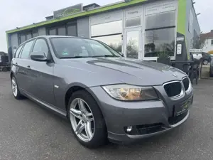 BMW 318 318i-AUTOMATIK-KLIMAAUTOMATIK-AHK