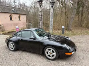 Porsche 993 Targa TOZUSTAND