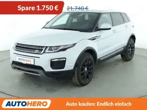 Land Rover Range Rover Evoque 2.0 Sd4 SE Aut.*NAVI*TEMPO*PDC*SHZ*PANO*ALU*KLIMA*