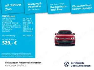 Volkswagen Passat Elegance 1.5 TSI eHybrid Bild 2