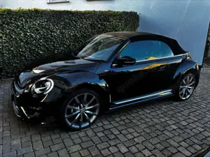 Volkswagen Beetle The Beetle Cabriolet 2.0 TDI DSG (BlueMotion Tech)