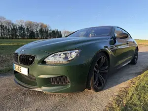 BMW M6 Gran Coupe Competition