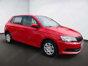 Skoda Fabia 1.0l MPI Active Green tec