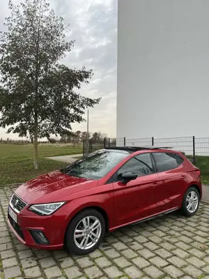 SEAT Ibiza 1.5 TSI SS DSG Black Edition