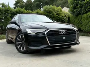 Audi A6 30 TDI S tronic design LED PANO LEDER AMB