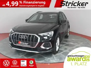 Audi Q3 advanced 45 TFSI quattro 320,-ohne Anzahlung AHK