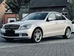 Mercedes-Benz C 180 Kompressor Elegance