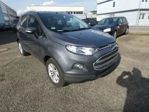 Ford EcoSport Trend