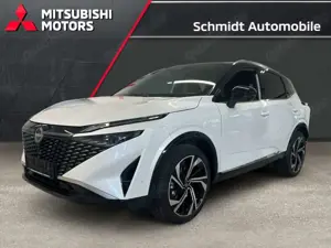 Nissan Qashqai 1.5 e-Power Tekna Plus Bose Pano eHeckklappe