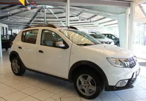 Dacia Sandero II Stepway Prestige TCe 100 Bild 5