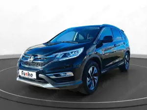 Honda CR-V 1.6 i-DTEC Executive 4WD *AHK*NAVI*KAMERA*