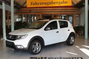 Dacia Sandero II Stepway Prestige TCe 100 Bild 2