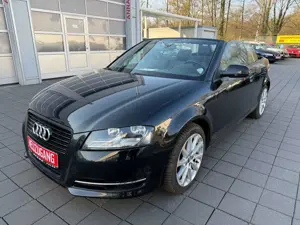 Audi A3 Cabriolet Attraction*2.HAND+AHK+ALLWETTER 17"