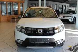 Dacia Sandero II Stepway Prestige TCe 100 Bild 4