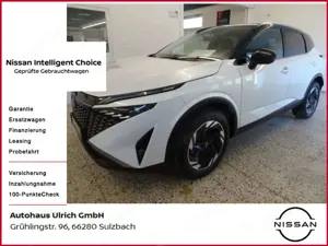 Nissan Qashqai 1.3 DIG-T MHEV N-Connecta