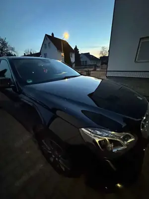 Mercedes-Benz E 220 E 220 BlueTEC 4Matic 7G-TRONIC Elegance