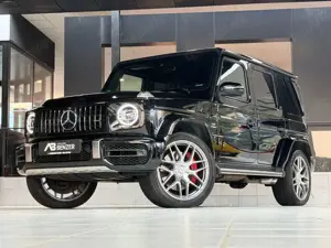 Mercedes-Benz G 63 AMG /SUPERIOR/MASSAGE/MANUFAKTUR/