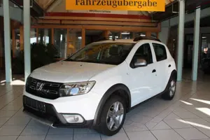 Dacia Sandero II Stepway Prestige TCe 100 Bild 3