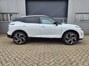 Nissan Qashqai Bild 3