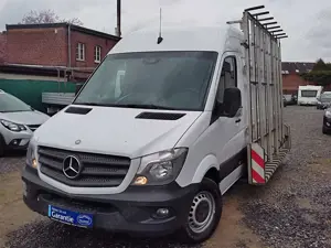 Mercedes-Benz Sprinter 210/211/213/214/216 CDI (906.611/613)