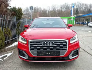 Audi Q2 35 TFSI S tronic*S line*LED*TEILLEDER*NAVI