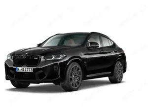 BMW X4 M COMPETITION Competition Paket Panorama Head