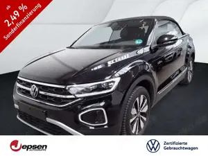 Volkswagen T-Roc Cabrio Goal 1.0 TSI ACC+Kamera+Navi+LM17`