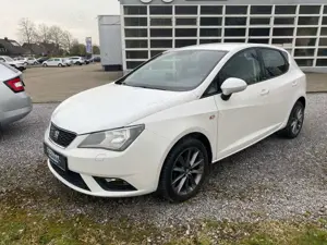 SEAT Ibiza i-Tech*km Historie*Bluetooth*Sitzheiz*Navi