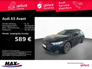 Audi A5 TDI QUATT S LINE MATRIX+AHK+HUD+BO