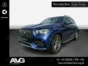 Mercedes-Benz GLE 53 AMG Mercedes-AMG GLE 53 4MATIC+ Pano Multibeam 360°