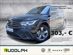Volkswagen Tiguan Allspace Move 2.0 TDI DSG 7-Sitzer LED SHZ StandHZG BT AHK