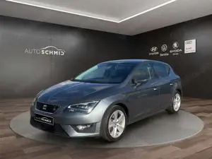 SEAT Leon FR 1.4 TSI AHK LED GRA NAVI PDC v+h
