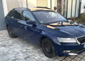 Skoda Superb Ambition