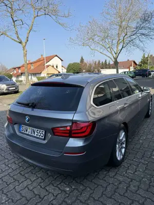 BMW 525 525d xDrive Touring Aut.