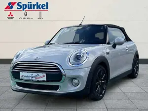MINI Cooper Cabrio, Navigation, Sitzheizung, DPC, Bluetooth